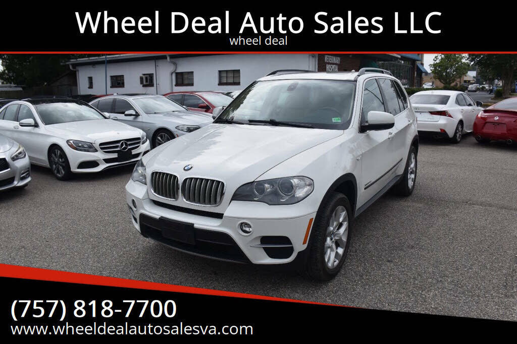 2013 BMW X5