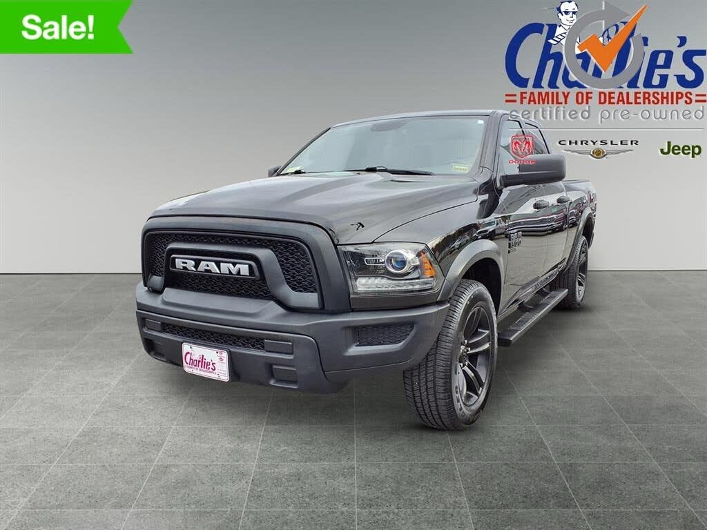 2022 RAM 1500