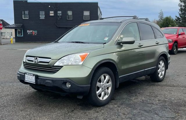 2007 HONDA CR-V