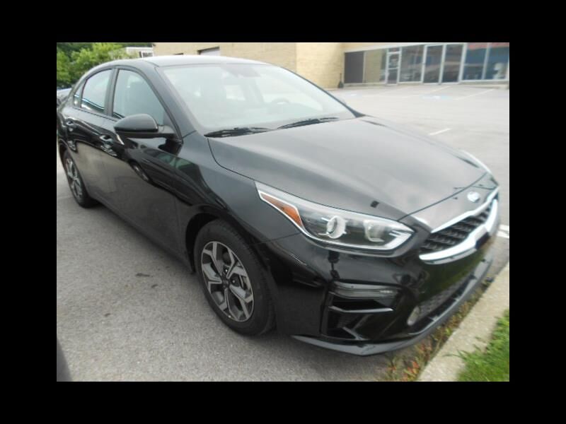 2019 KIA Forte