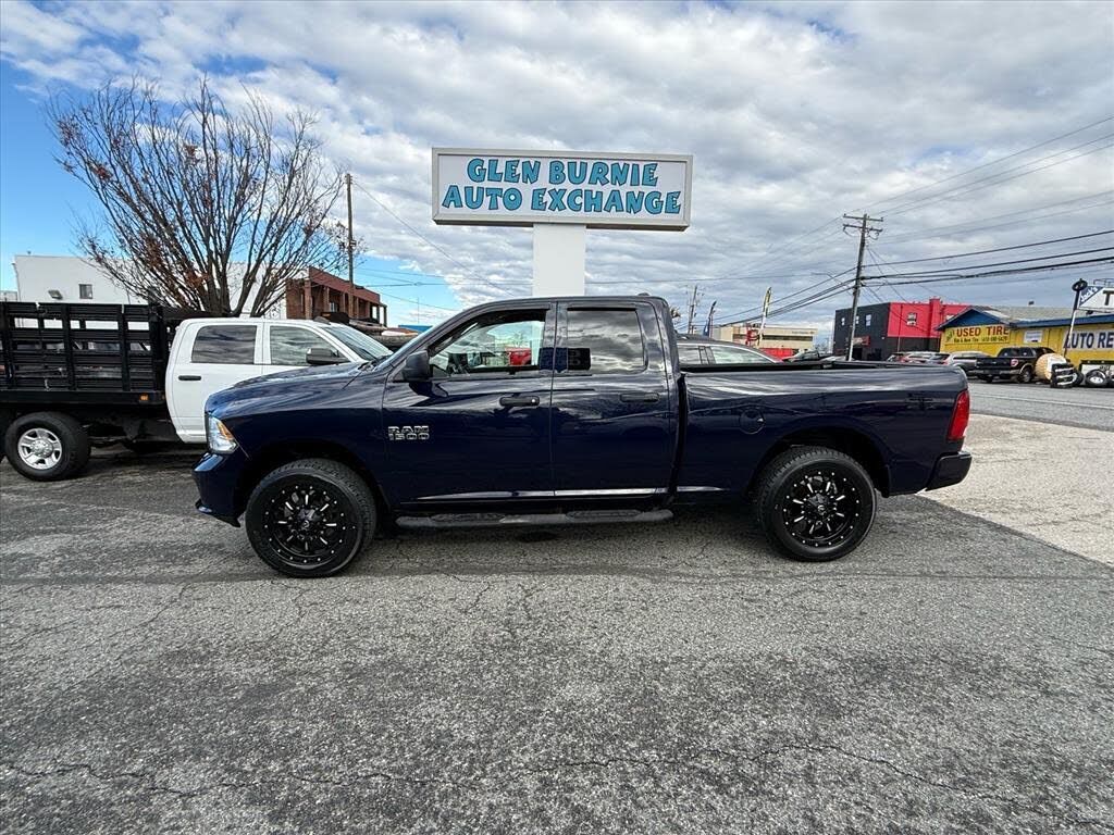 2018 RAM 1500