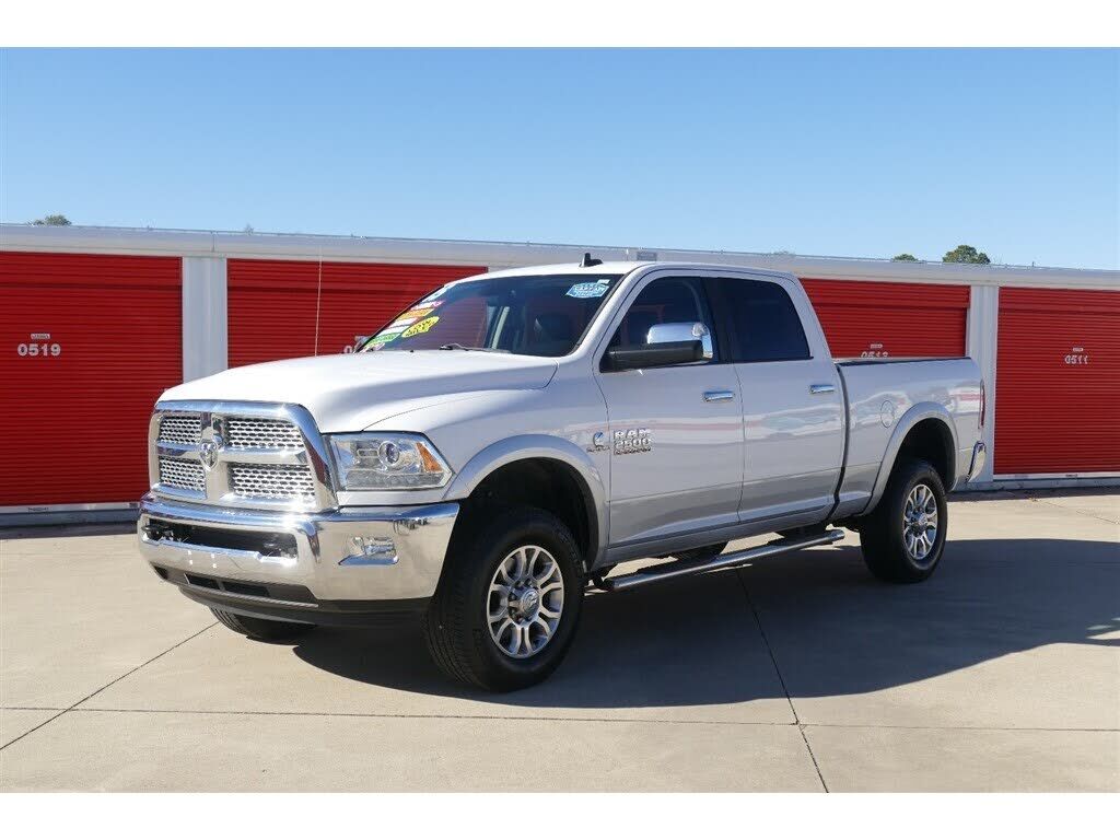 2015 RAM 2500