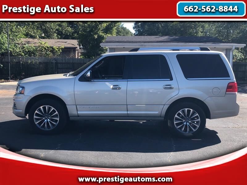 2017 LINCOLN Navigator