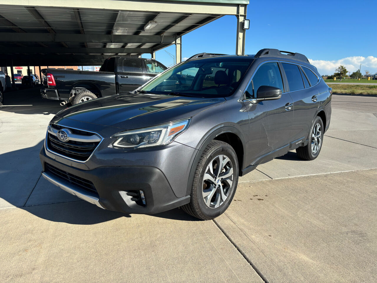 2022 SUBARU Outback