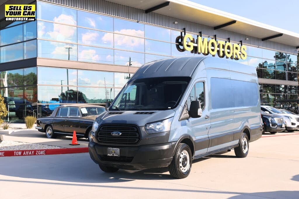 2019 FORD Transit