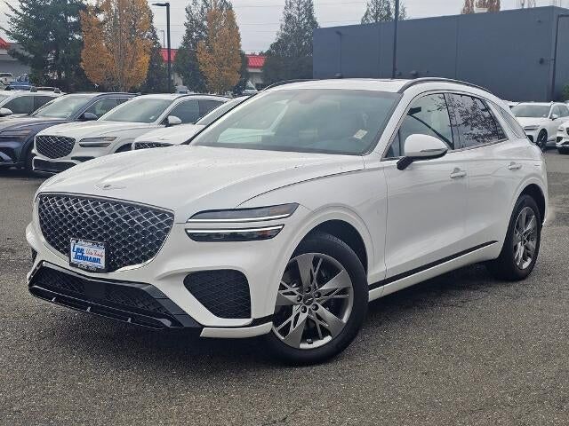 2025 GENESIS GV70