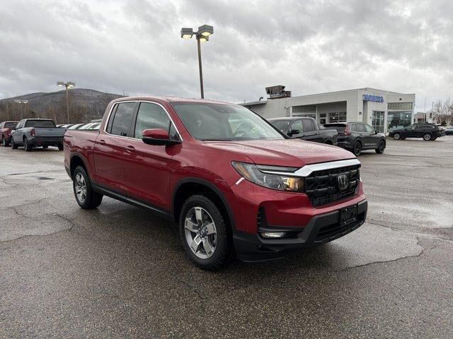 2026 HONDA Ridgeline