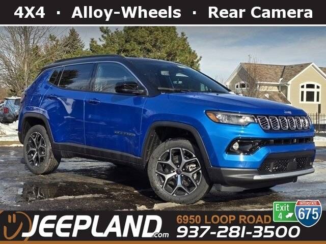 2026 JEEP Compass