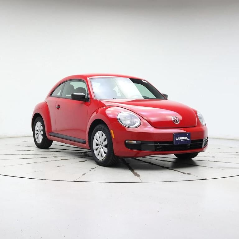 2016 VOLKSWAGEN Beetle