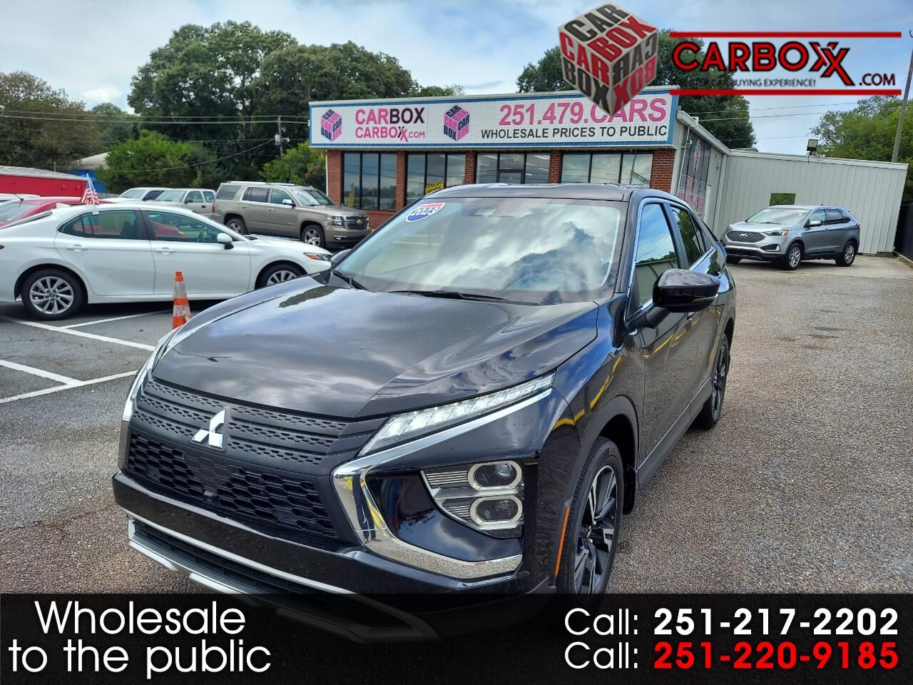 2023 MITSUBISHI ECLIPSE CROSS