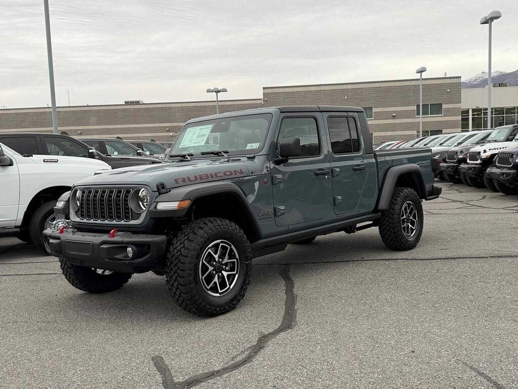 2026 JEEP Gladiator