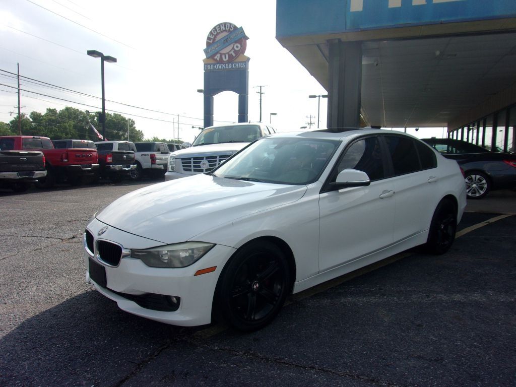 2015 BMW 3 Series