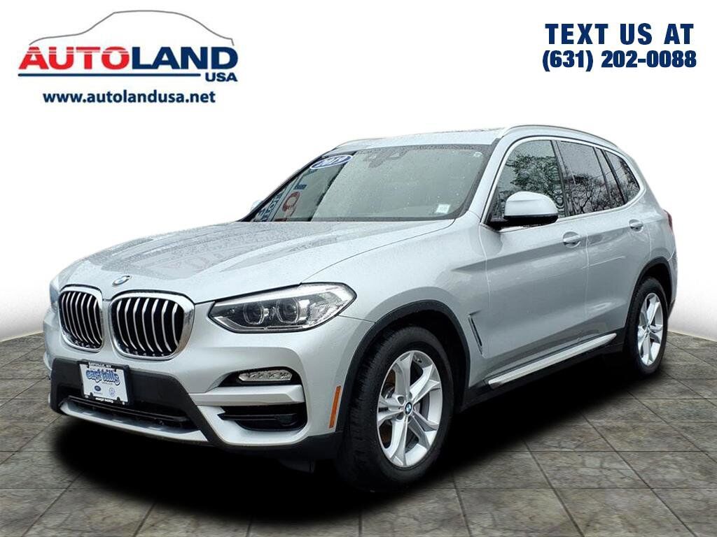 2019 BMW X3