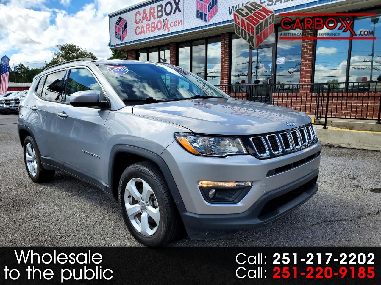 2018 JEEP Compass