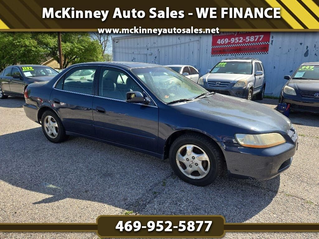 1999 HONDA Accord