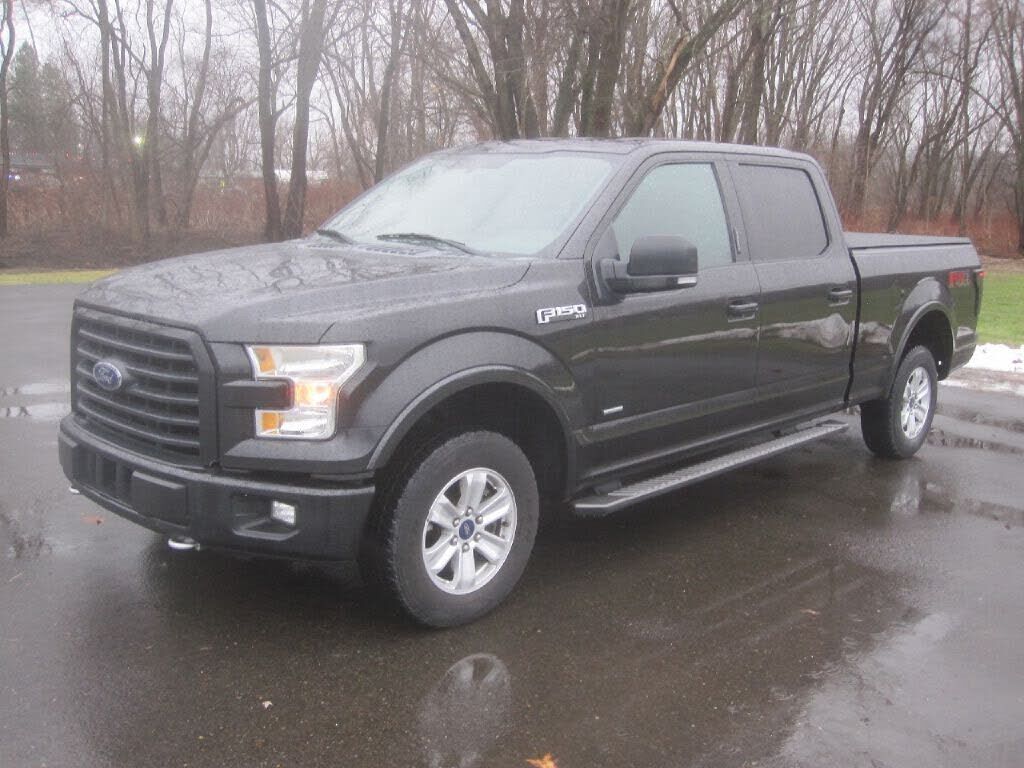 2015 FORD F-150