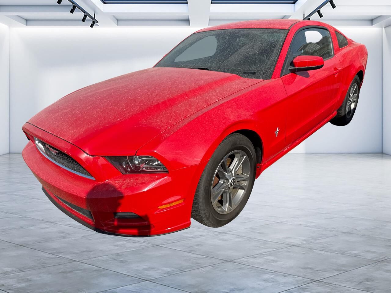 2013 FORD Mustang