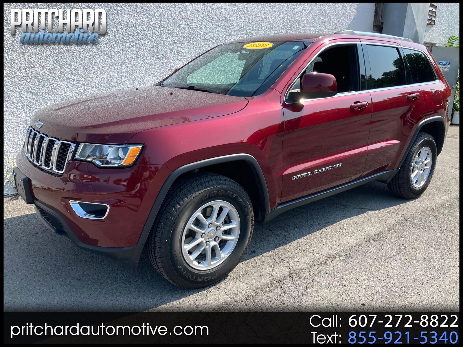 2020 JEEP Grand Cherokee