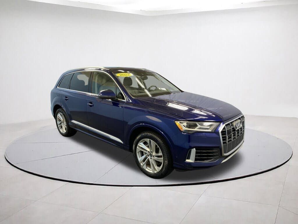 2022 AUDI Q7