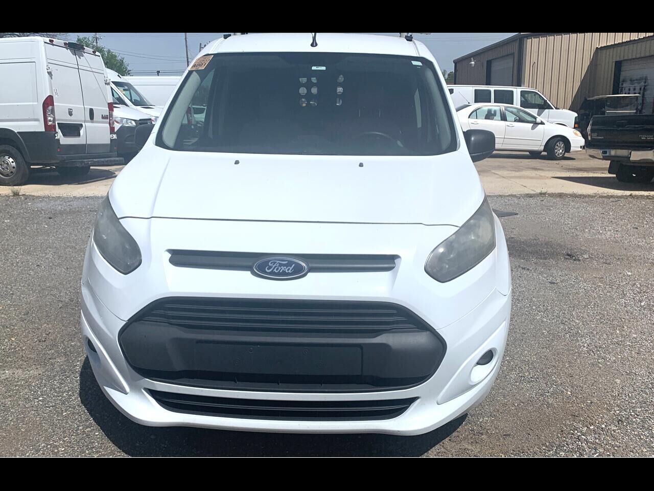 2014 FORD Transit