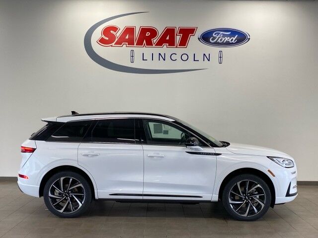 2025 LINCOLN Corsair