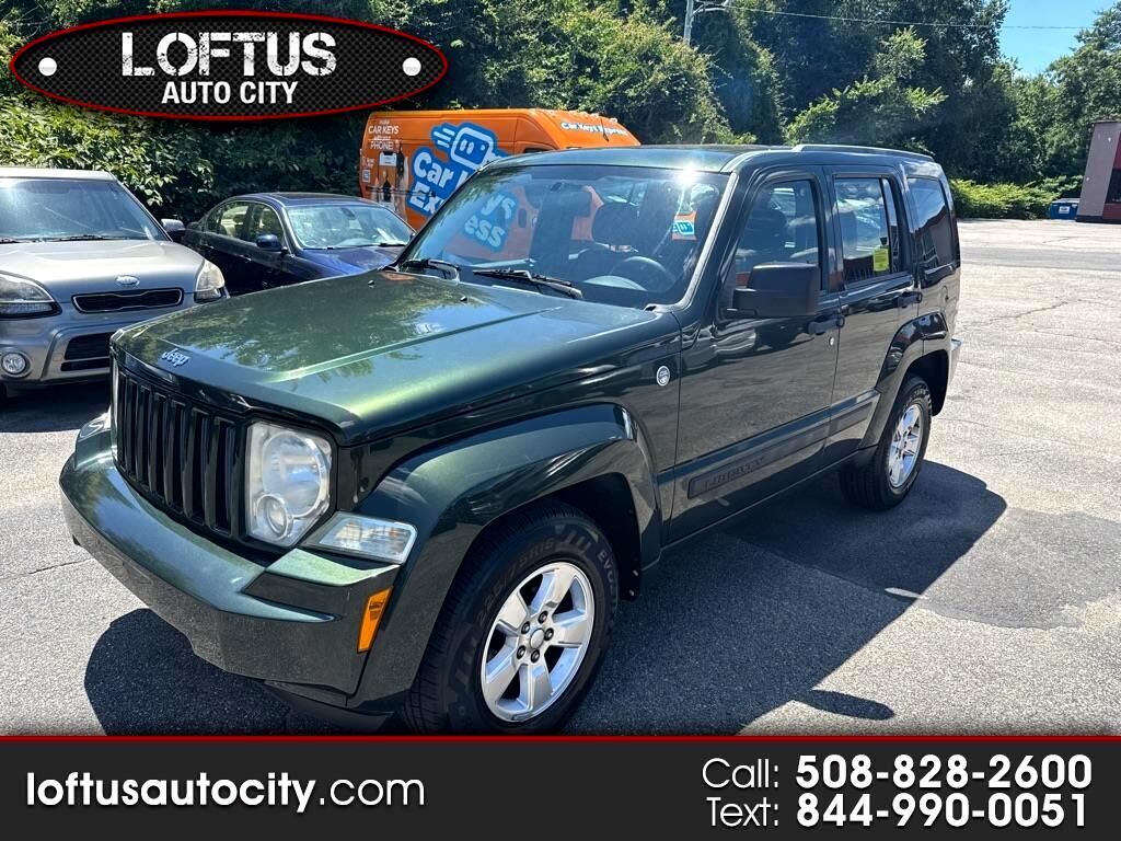 2011 JEEP Liberty