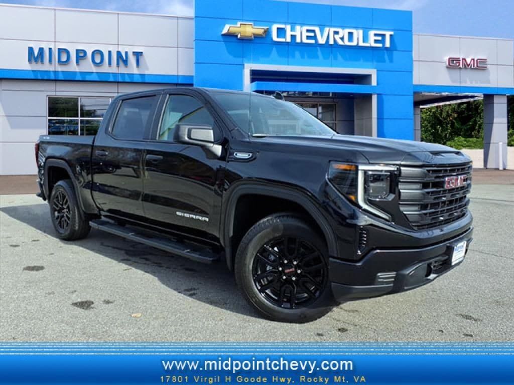 2026 GMC Sierra