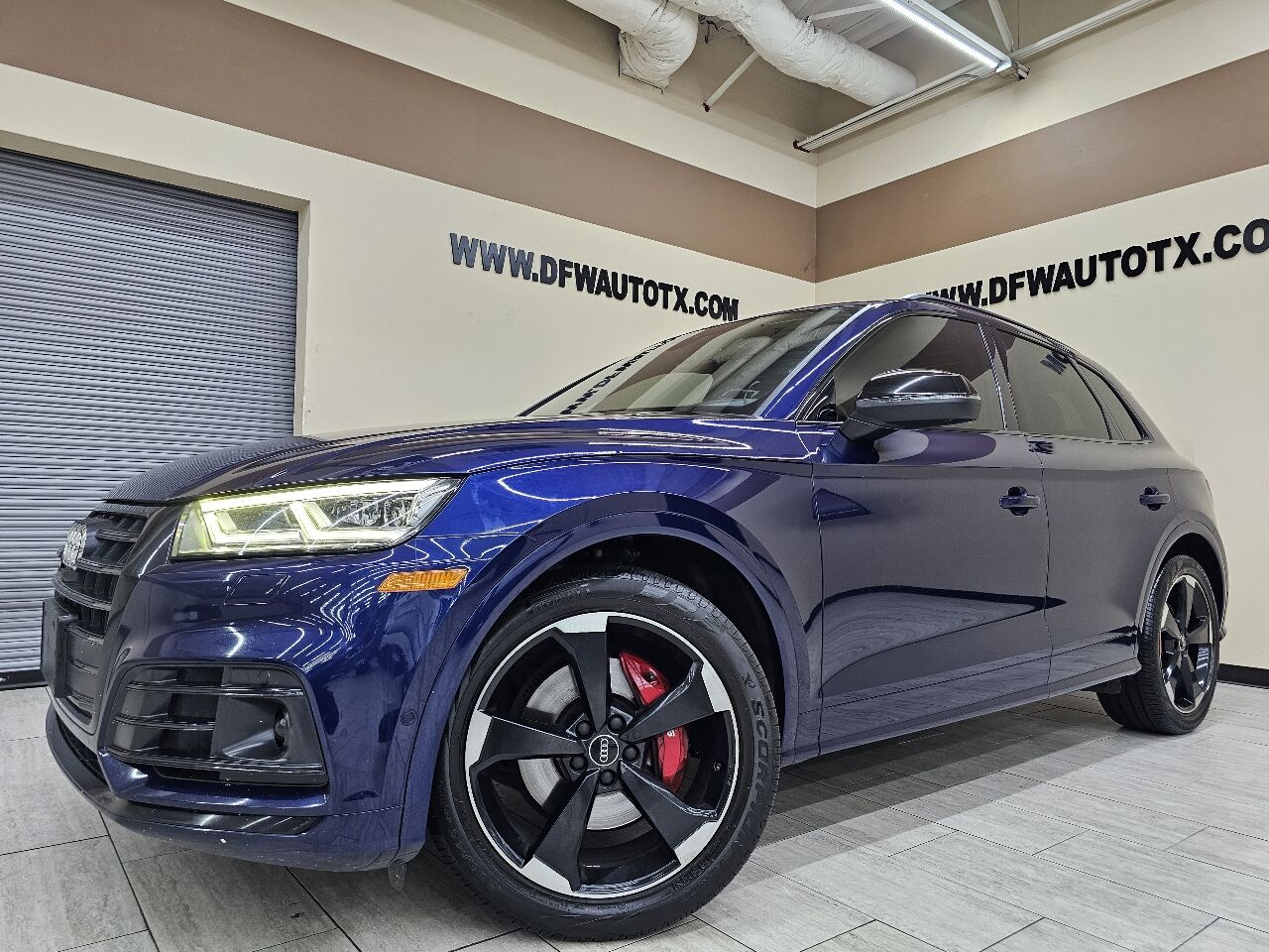 2020 AUDI SQ5