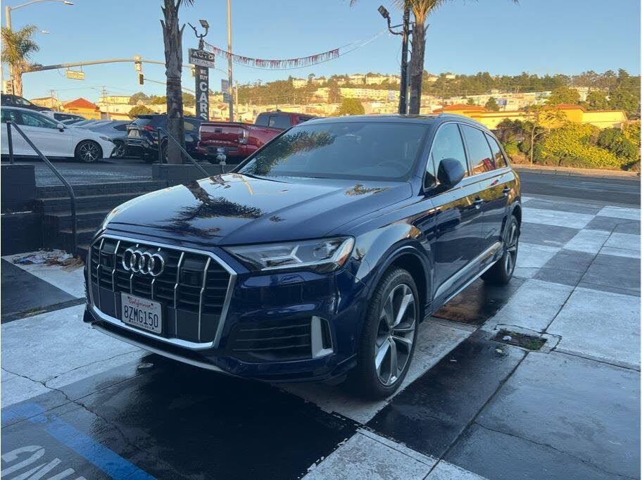 2022 AUDI Q7