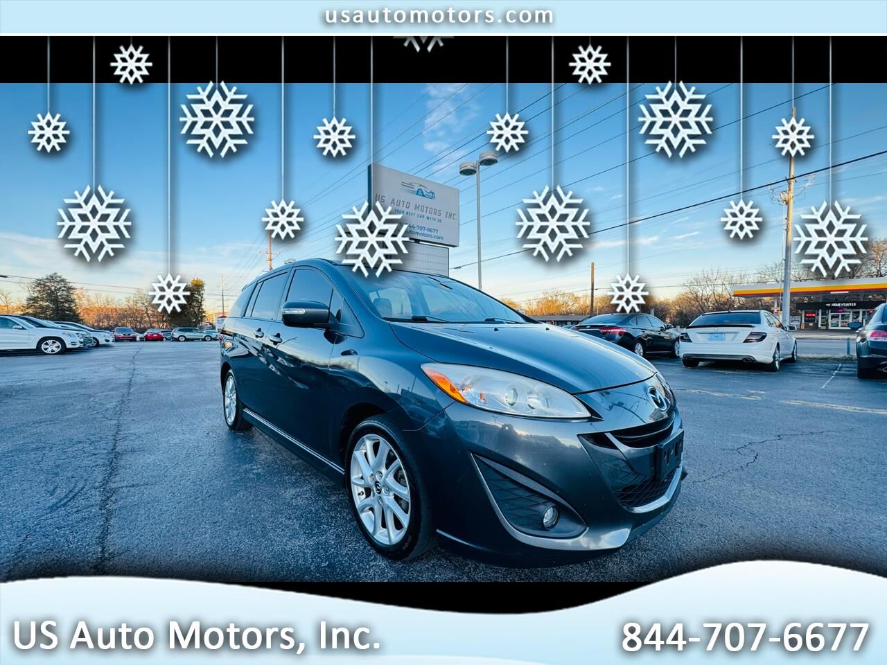 2015 MAZDA Mazda5