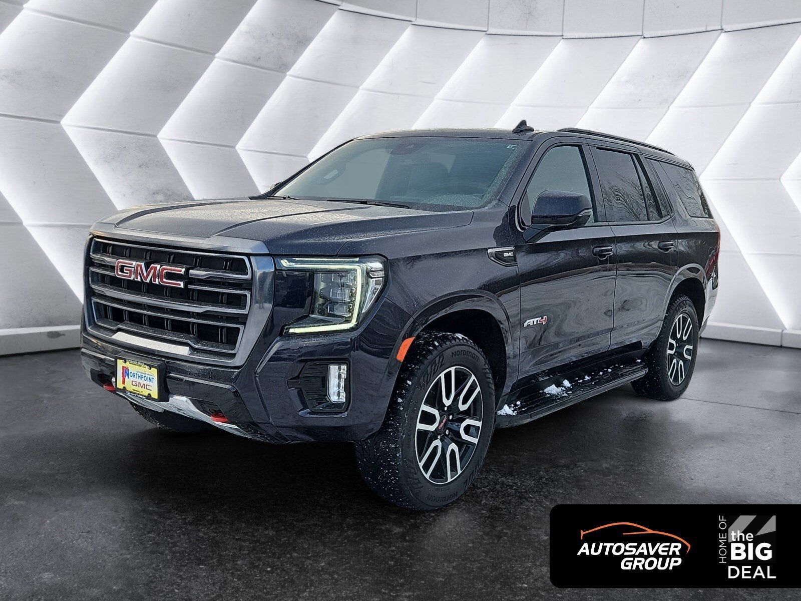 2023 GMC Yukon