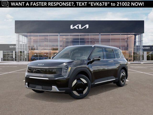 2026 KIA EV9