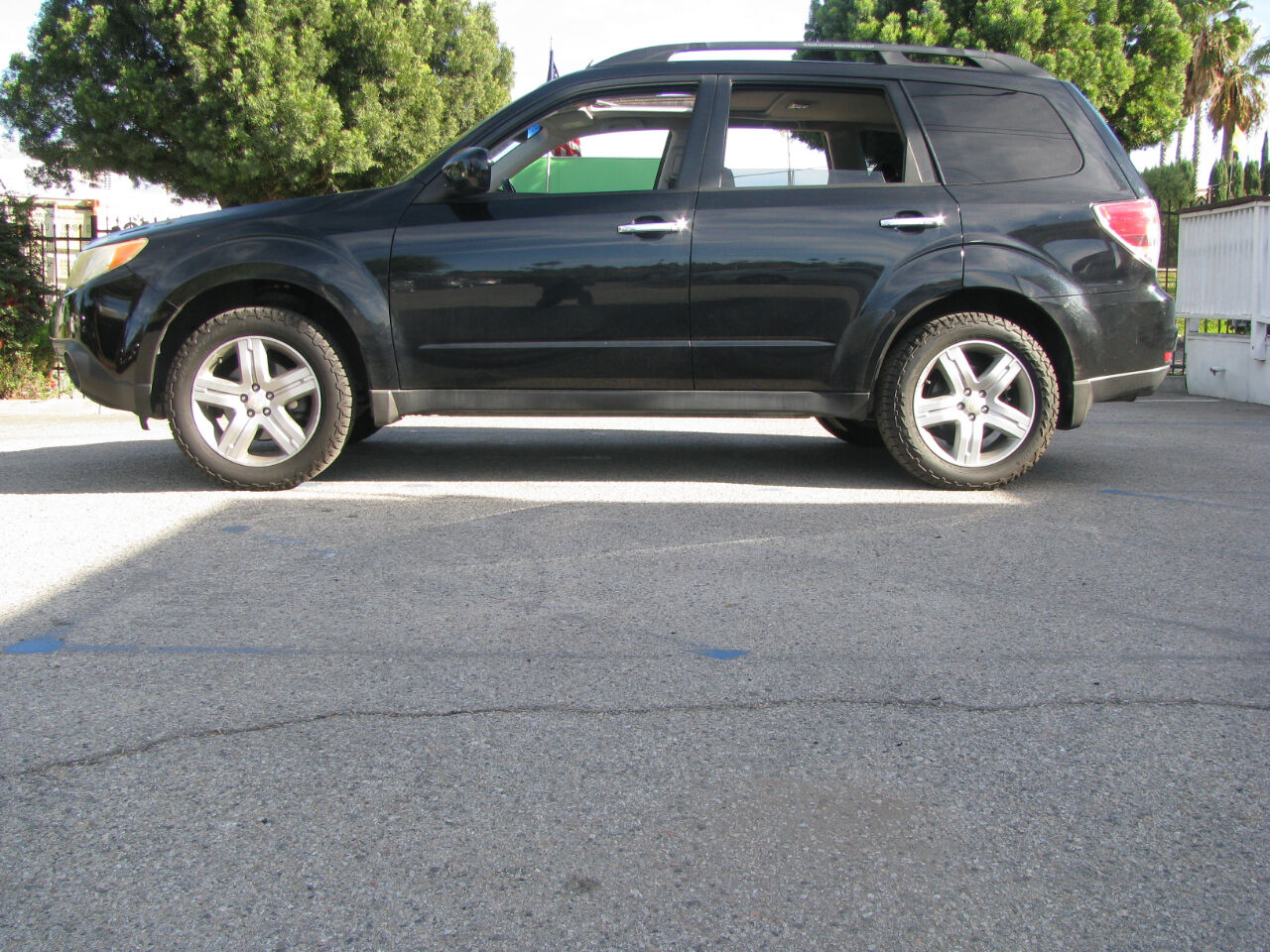 2009 SUBARU Forester