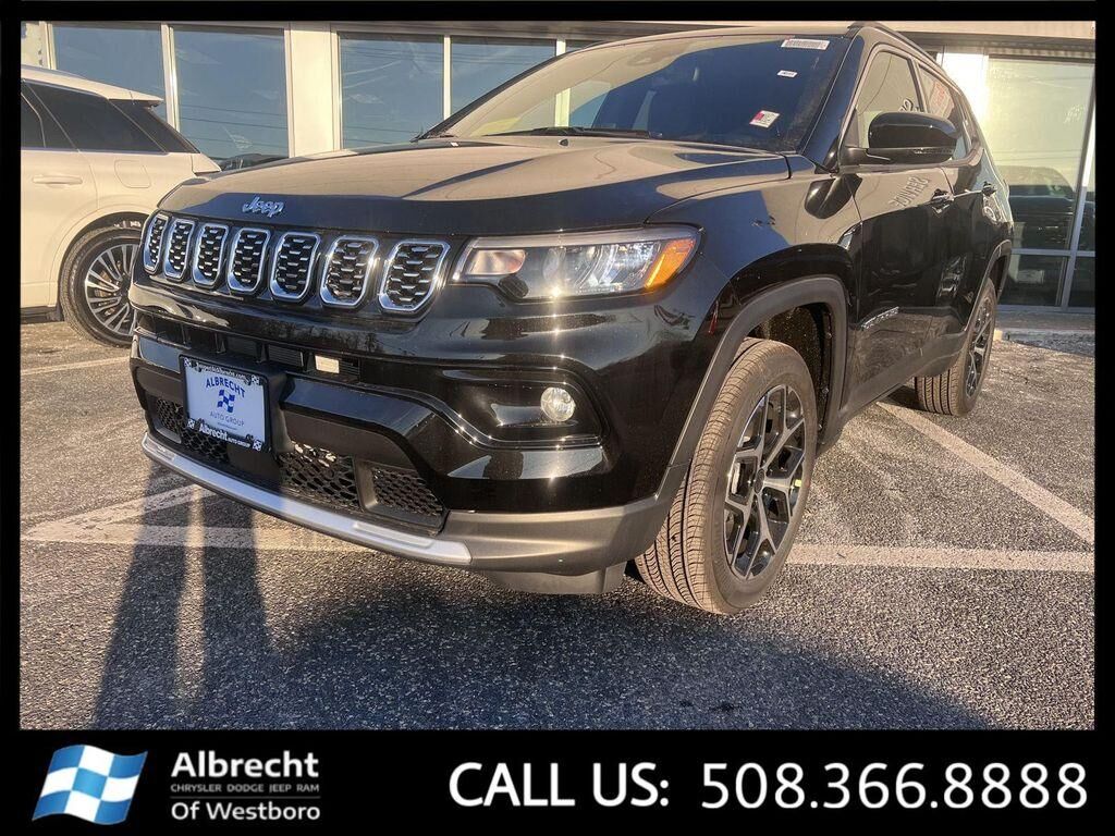 2026 JEEP Compass
