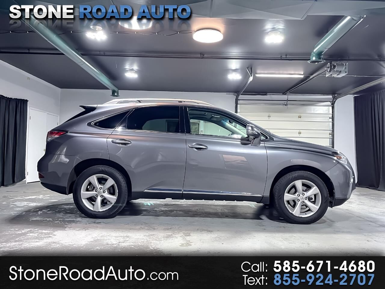 2013 LEXUS RX