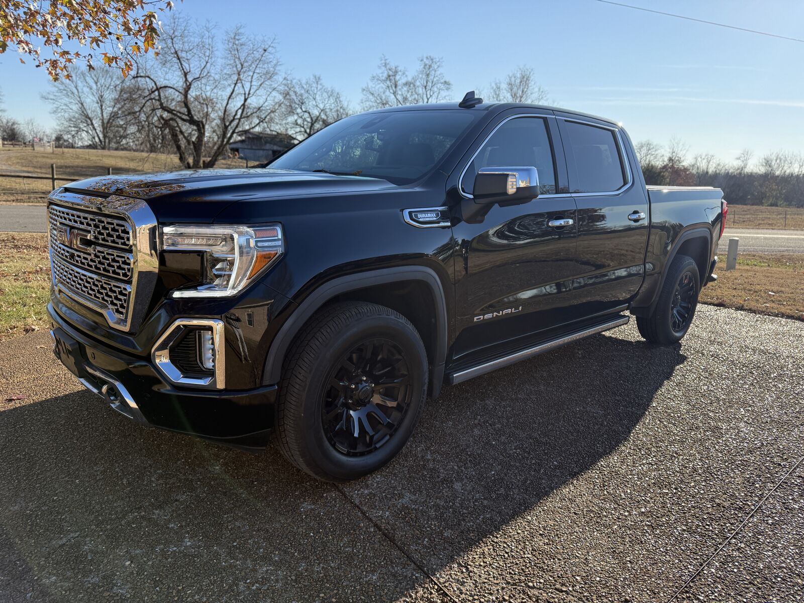 2021 GMC Sierra