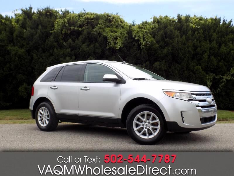 2013 FORD Edge