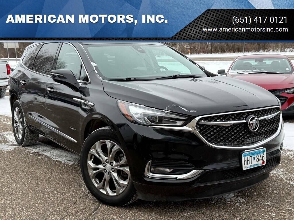 2019 BUICK Enclave