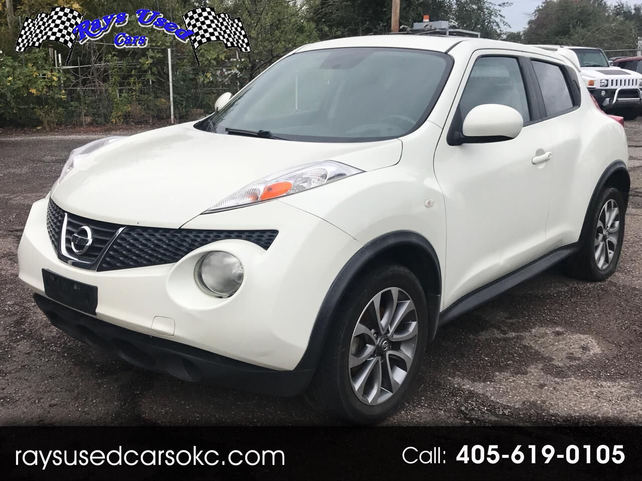 2011 NISSAN Juke
