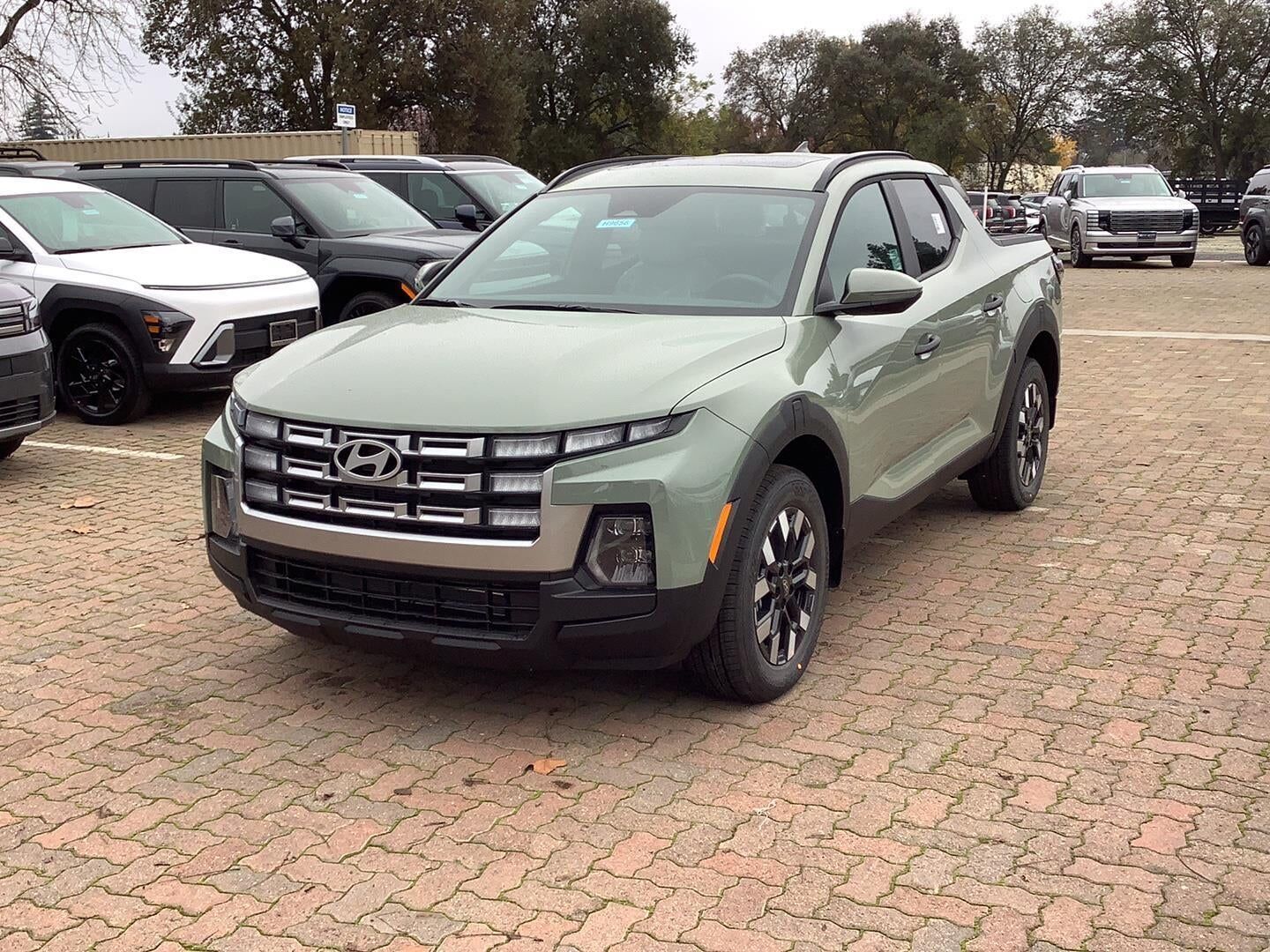 2026 HYUNDAI SANTA CRUZ