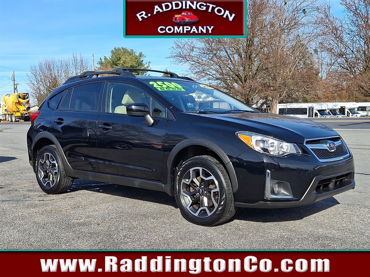 Subaru Crosstrek