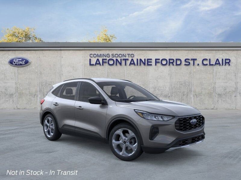 2026 FORD Escape