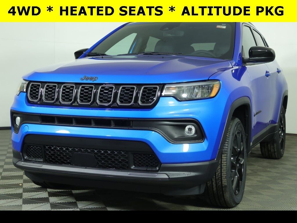 2026 JEEP Compass