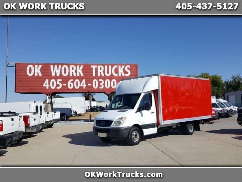 2012 MERCEDES-BENZ Sprinter