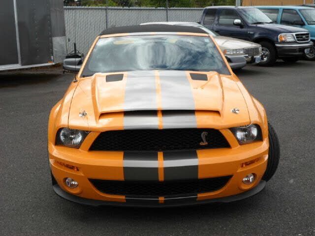 2007 FORD Mustang