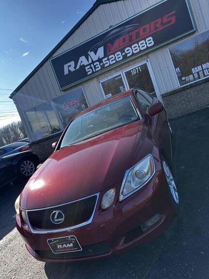 2006 LEXUS GS