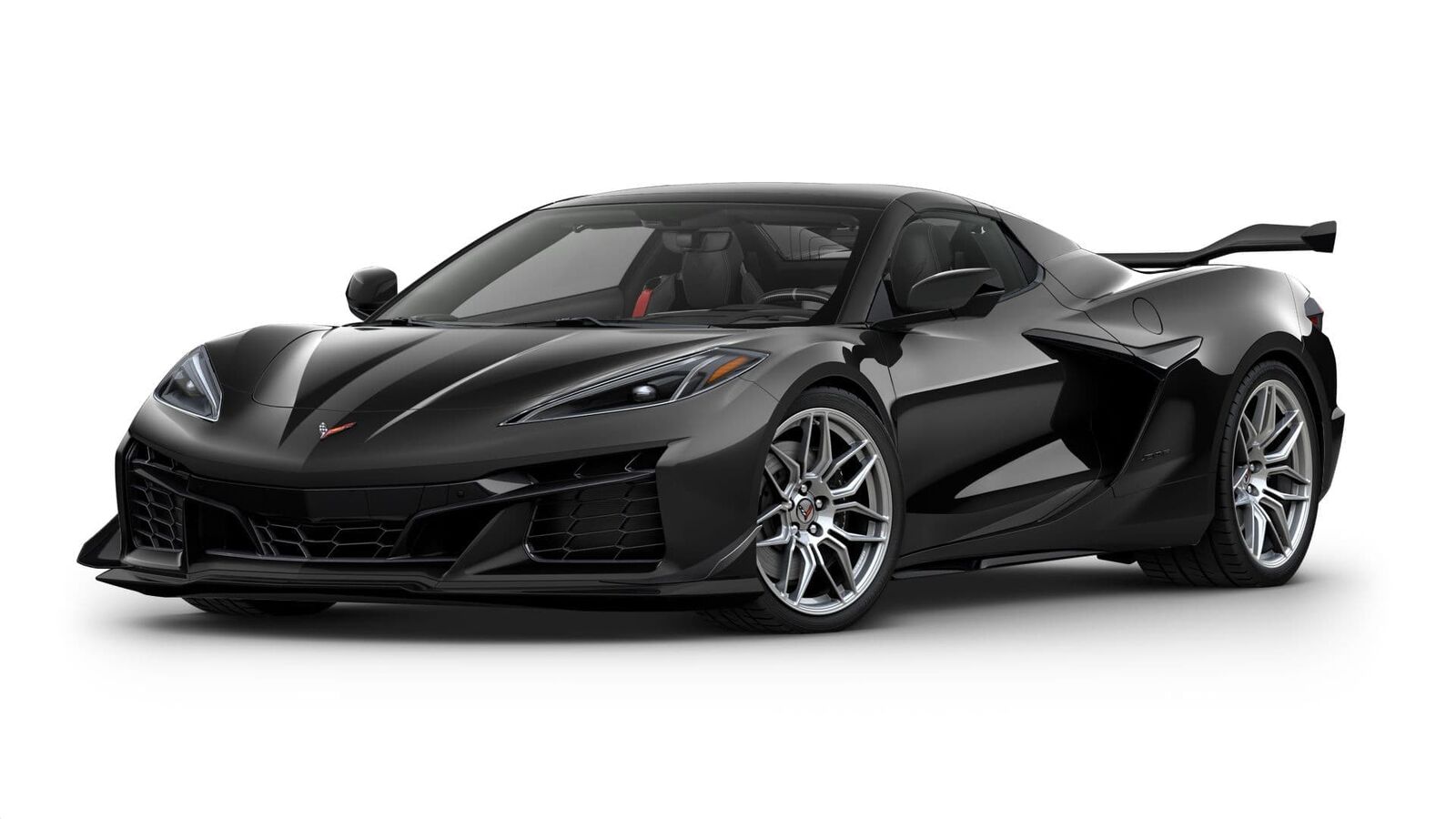 2026 CHEVROLET Corvette