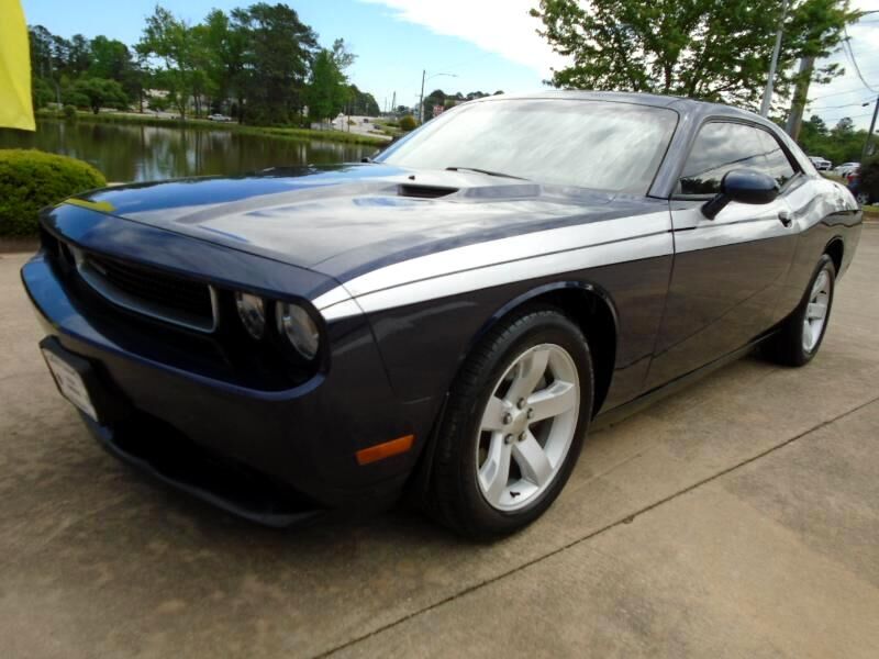 2014 DODGE Challenger