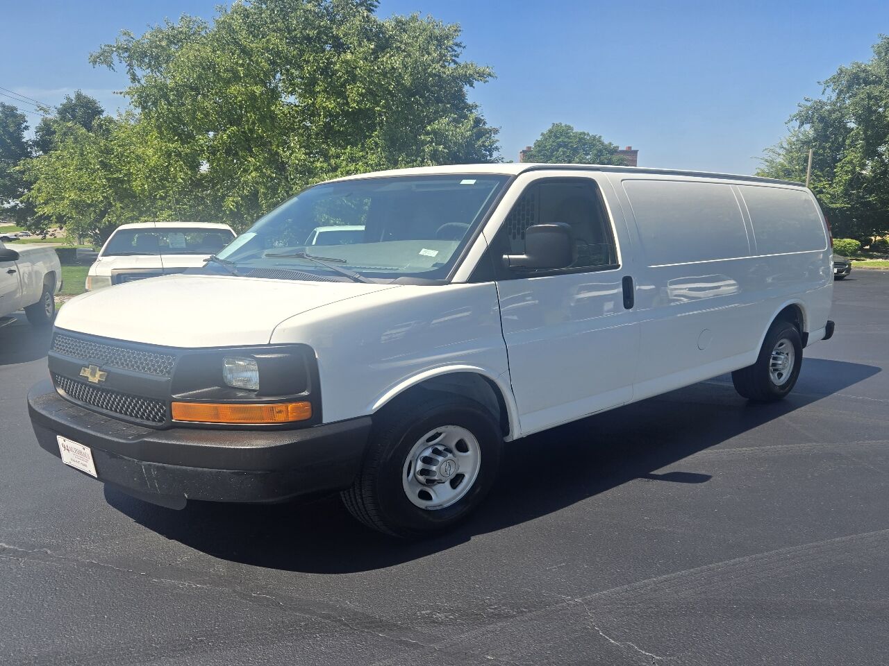 2016 CHEVROLET Express