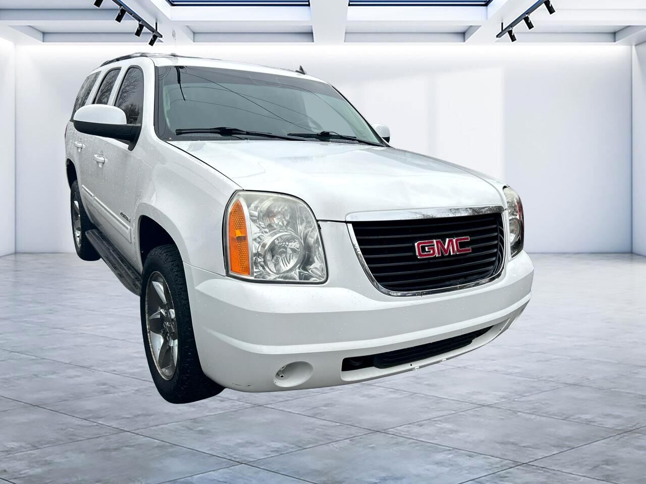 2012 GMC Yukon